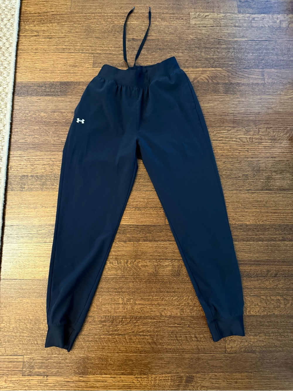Under Armour Black Performance joggers